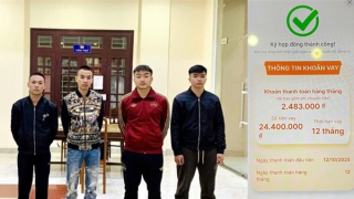 “Tín dụng đen” mùa Tết