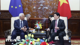 Toàn văn tuyên bố chung về Đối tác chiến lược toàn diện Việt Nam - EU