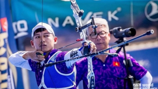 Bắn cung Việt Nam và bài toán chuyên gia ngoại