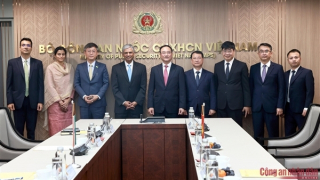 Tiếp tục duy trì đà hợp tác thực chất, hiệu quả giữa Việt Nam - Ấn Độ