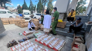 Làm rõ nghi vấn sản xuất, tiêu thụ hơn 7 tấn cà phê giả tại Lâm Đồng