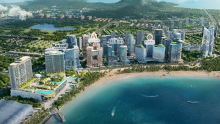 “Đại lộ khách sạn” quy tụ 13 thương hiệu tại Phú Quốc sẽ gây choáng ngợp