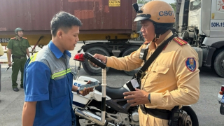 TP Hồ Chí Minh giảm mạnh số vụ tai nạn giao thông nghiêm trọng