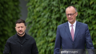 Đức khước từ kỳ vọng sớm gia nhập EU của Ukraine