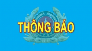 Học viện Kỹ thuật và Công nghệ an ninh tuyển chọn công dân vào Công an nhân dân