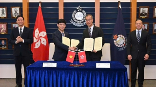 Nâng cao hiệu quả hợp tác về phòng, chống tội phạm với Hồng Kông và Ma Cao (Trung Quốc)