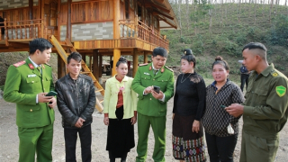 “Xây” những miền đất không ma túy