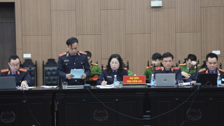 Cựu Viện trưởng Viện Y dược học dân tộc TP Hồ Chí Minh bị đề nghị từ 15 đến 17 năm tù