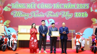 Tập đoàn Quốc tế Phượng Hoàng ghi dấu ấn trong công tác an sinh xã hội