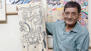 Đi tìm bức tranh vẽ ngựa đẹp