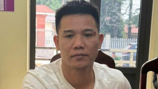 Bắt đối tượng có 5 tiền án, dùng dao, dây điện trói nạn nhân để cướp tài sản