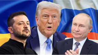 Tổng thống Trump đích thân đề nghị Nga ngừng bắn một phần tại Ukraine