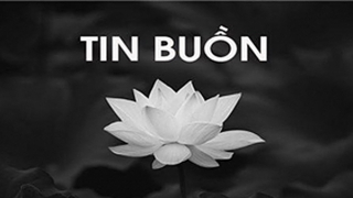 Tin buồn: Cụ bà - Nhà giáo Đặng Thục Đức từ trần