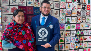 Triển lãm tranh thêu lớn nhất