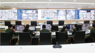 How the Command Information works during 14th National Party Congress