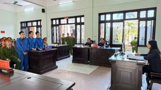 Án chung thân cho kẻ cầm đầu đường dây mua bán hơn 2,5kg ma túy