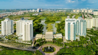 Chấp thuận xây cống thoát nước cho khu đô thị Ciputra cắt qua đê sông Hồng