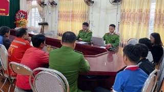 Làm rõ 3 nam sinh dàn dựng hiện trường giả vụ nhảy cầu tự tử