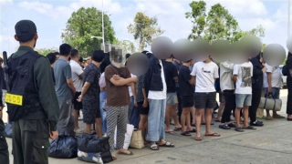 Tây Ninh tiếp nhận 59 công dân từ Campuchia, phát hiện 27 đối tượng xuất cảnh trái phép