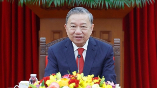 Tổng Bí thư điện đàm với Tổng Thư ký Đảng Hành động Nhân dân, Thủ tướng Singapore