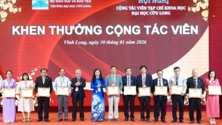 Nâng cao chất lượng học thuật các bài viết đăng trên tạp chí khoa học