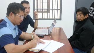 Bị bắt sau 36 năm trốn khỏi trại giam