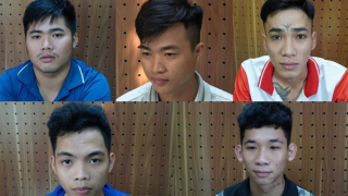 Băng nhóm hoạt động liên tỉnh gây 9 vụ trộm với số tài sản 2,3 tỷ đồng