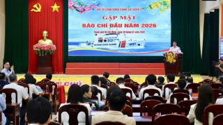 Lan tỏa tinh thần hướng về biển, đảo quê hương