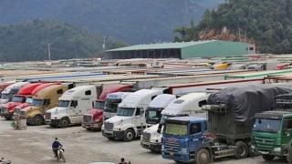 Tình trạng ùn ứ hàng hóa tại các cửa khẩu đã cơ bản được giải quyết