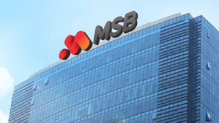 Năm 2025: Tăng trưởng tín dụng của MSB đạt 15,8%, CASA cải thiện rõ nét