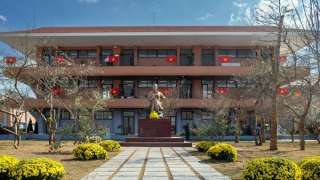 Phòng học “5 sao” tại trường liên cấp chuẩn quốc tế đầu tiên vùng biên giới Điện Biên