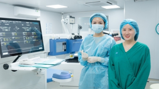 Vision ID: “Mã định danh” thị giác độc bản – Bước tiến cá nhân hóa trong phẫu thuật tật khúc xạ tại Mắt Đông Đô