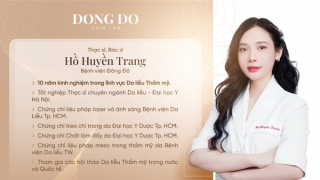 Tích hợp AI trong Da Liễu & Thẩm mỹ: Bước tiến mới trong tạo hình, cân chỉnh và trẻ hóa gương mặt