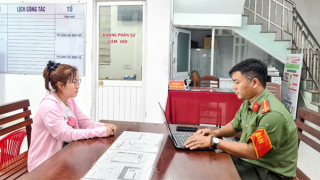 Những lá thư chân thành là động lực để Công an cơ sở hoàn thành tốt nhiệm vụ