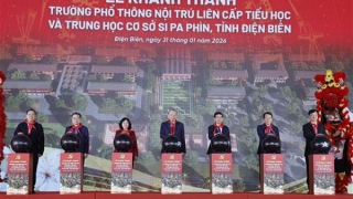 Education in border areas a fundamental, long-term priority: Party chief