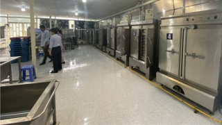 Kiểm tra Công ty Sago Food, phát hiện 371 kg thịt không nhãn hiệu