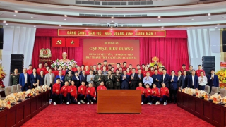 Thể thao CAND phấn đấu đạt thành tích cao tại Đại hội Thể thao toàn quốc lần thứ X