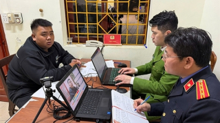 Triệt phá đường dây bán người vào công ty lừa đảo tại Campuchia