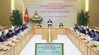 Thủ tướng: Thực hiện Nghị quyết 79, góp phần vào tăng trưởng 2 con số