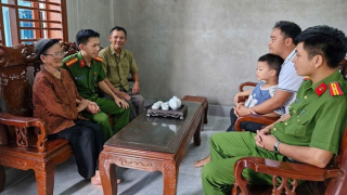 Từ mẫu giám định ADN đến vẹn tròn ngày “trở về”