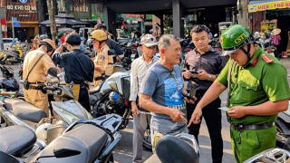 TP Hồ Chí Minh hướng tới “Giao thông an toàn - Thành phố thông minh”