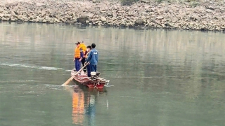 Tìm thấy thi thể nạn nhân mất tích trên sông Đà