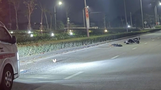 Xe mô tô chở 3 tự gây tai nạn, 2 người tử vong