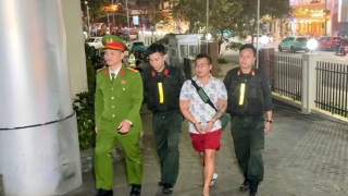 Lừa đảo làm visa đi Mỹ qua TikTok, chiếm đoạt 510 triệu đồng