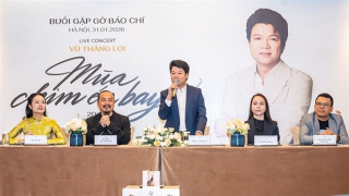 “Mùa chim én bay ” - Tiếng hát người lính trong kỷ nguyên mới