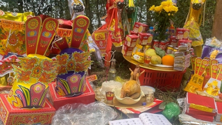 Vì một lễ Tết văn minh, tiết kiệm