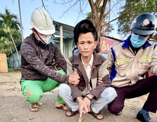 Biến nhà nghỉ thành nơi giao dịch, sử dụng ma túy