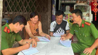 Cụ thể hoá Nghị quyết Đại hội XIV của Đảng - Ghi nhận từ thực tiễn Công an cơ sở