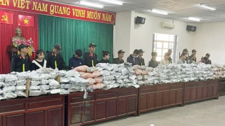 Mối nguy hiểm từ ma túy trên không gian mạng