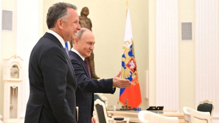 Ukraine: Hòa bình đang đến rất gần?